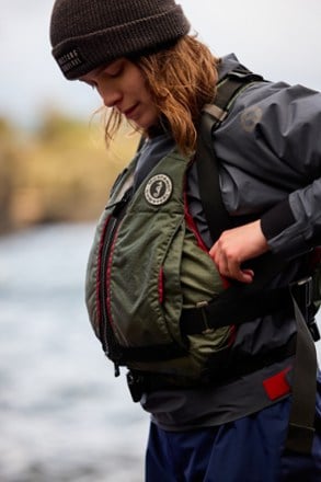 Mustang Survival Rebel Foam PFD Vest - Women's 4