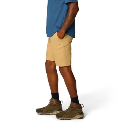 Mountain Hardwear Hardwear AP Cargo Shorts - Men's 2