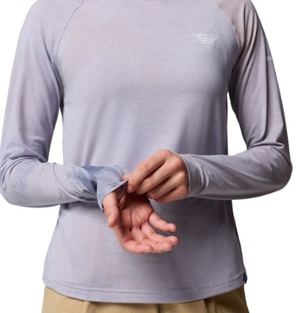 Columbia PFG Uncharted II Cloud Hoodie - Women's 5