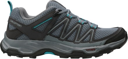 salomon women's trekking shoes