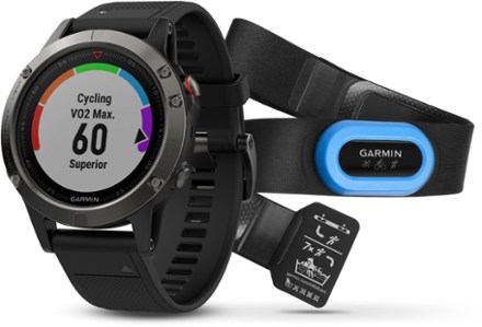 Garmin Fenix 5 Performer Bundle Rei Co Op