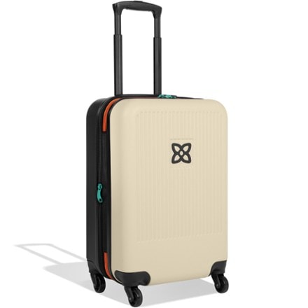 Sherpani Meridian Carry-On Wheeled Luggage 0
