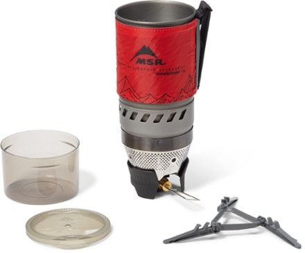 MSR WindBurner Stove System 1