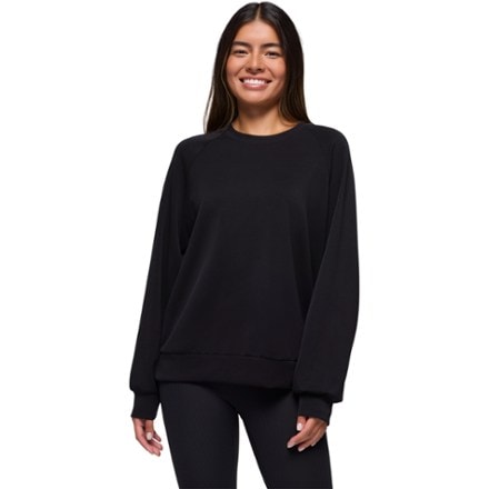 prAna Shea Crewneck Sweatshirt - Women's 1