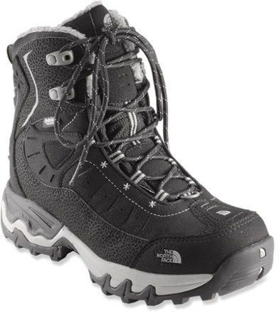 north face waterproof snow boots