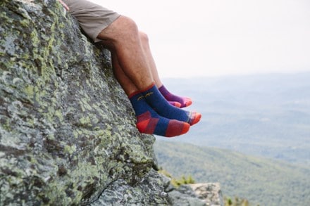 Darn Tough Hiker Micro Crew Cushion Socks - Men's 3
