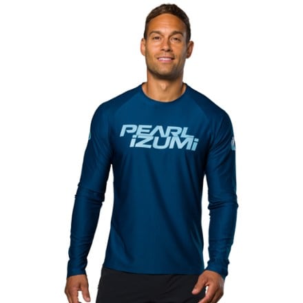 PEARL iZUMi Elevate Long-Sleeve Bike Jersey - Men's 1
