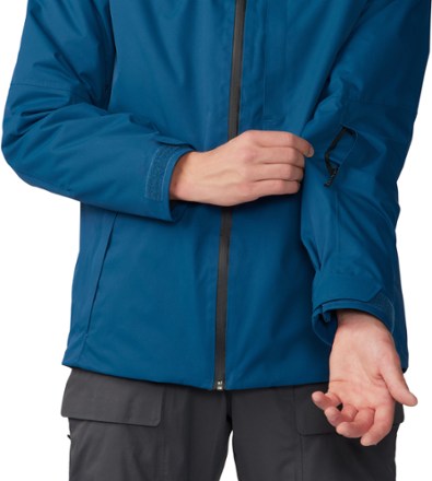 Mountain Hardwear Firefall/2 Insulated Jacket - Men's 9