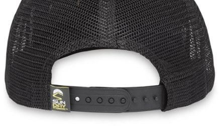 Sunday Afternoons Artist Series Patch Trucker Hat 3