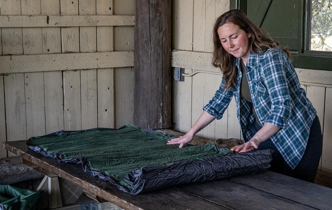 Location Image for MegaMat 10 Sleeping Pad