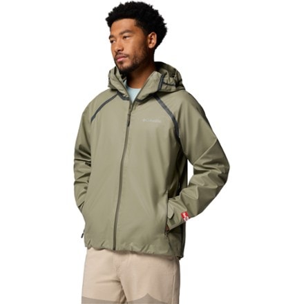 Columbia Reign No Shine Jacket - Men's 3