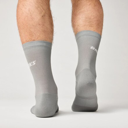 Brooks Run-In Crew Socks - 3 Pairs 1