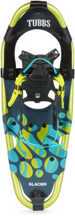 Tubbs Glacier Snowshoes - Kids' 0
