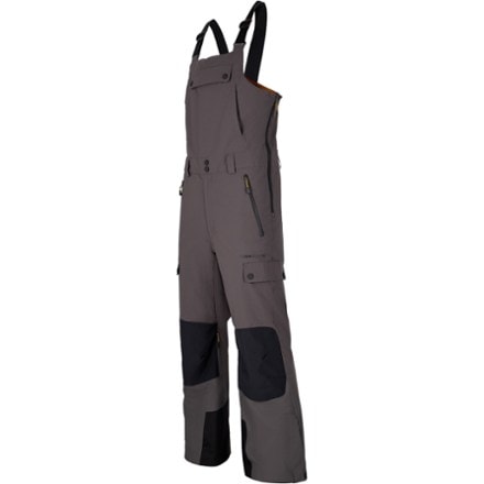 Obermeyer A.M.F. Bib Snow Pants - Men's 5