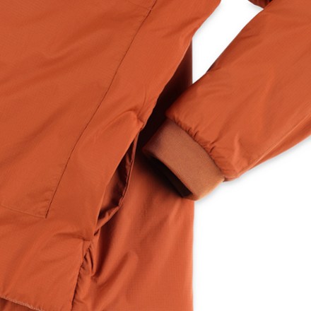 Topo Designs Mountain Puffer Insulated Hoodie - Men's 8