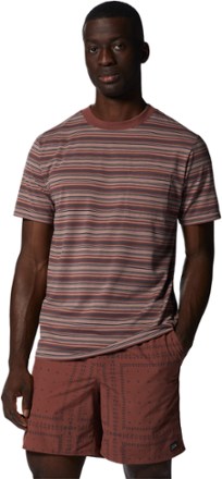 Mountain Hardwear Low Exposure T-Shirt - Men's 4