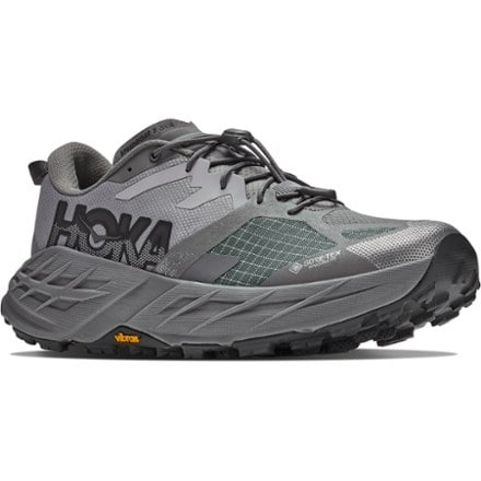 HOKA Speedgoat 7 GTX Trail-Running Shoes - Men's 2