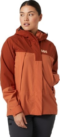 Helly Hansen Banff Shell Jacket - Women's 1