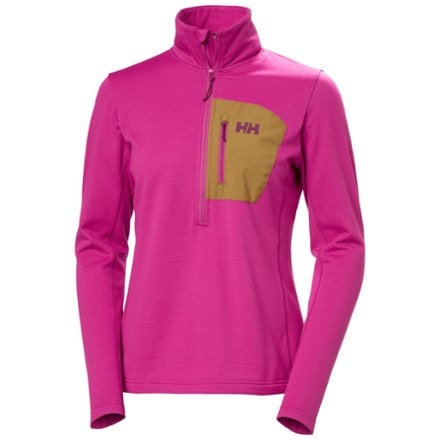 Helly Hansen Versalite Half-Zip Fleece Pullover - Women's 0