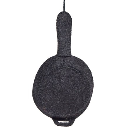 Craftspring Grilled Veggies Skillet Ornament 1