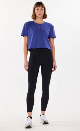 ALWRLD ALSPRT Pintuck T-Shirt - Women's 2