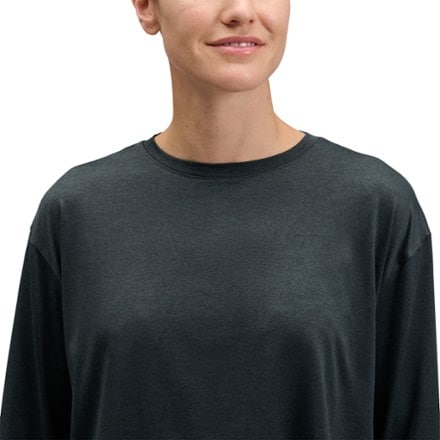 Black Diamond Circuit Long-Sleeve T-Shirt - Women's 4