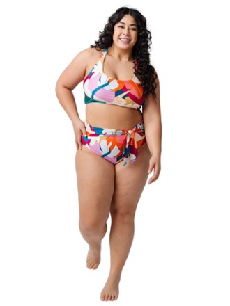 Nani Swimwear Tied Up Swimsuit Bottoms - Women's 3