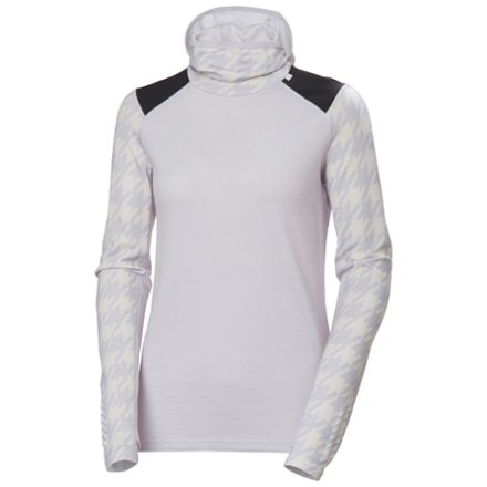 Helly Hansen LIFA Merino Midweight Balaclava Base Layer Hoodie - Women's 0