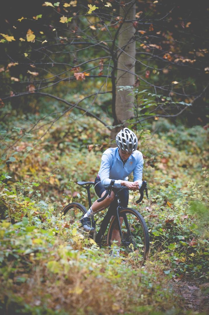 Location Image for Charter Convertible Cycling Jacket - Women's