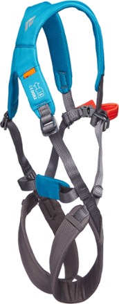 Black Diamond Momentum Full-Body Harness - Kids' 2