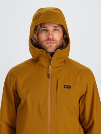 Outdoor Research Dryline Rain Jacket - Men's 3