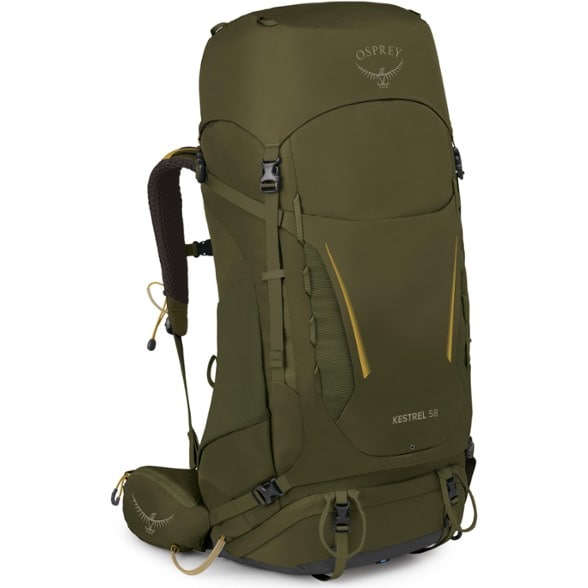 komodo green osprey backpack types Raptor 10 Hydration classic design Osprey - Hydrajet 12 with