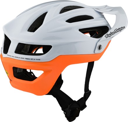 Troy Lee Designs 2018 Bike A2 MIPS Helmet Decoy Black Adult All Sizes 