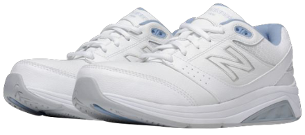 new balance used