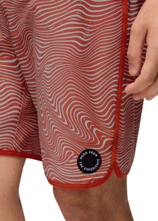 prAna Vintage Board Shorts - Men's 6