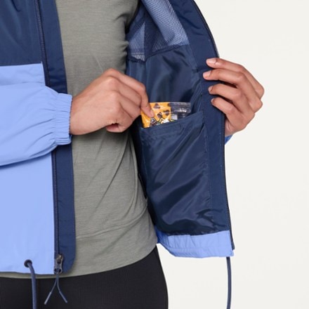 The North Face Antora Rain Hoodie - Women's 7