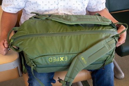 Exped Radical Duffel 30 4