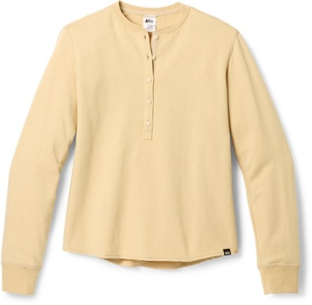 REI Co-op Campwell Henley Shirt - Women's 0
