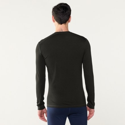 Smartwool Classic Thermal Merino Crew Base Layer Top - Men's 1