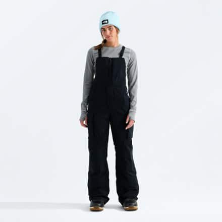 The North Face Freedom Insulated Bib Snow Pants - Women's 0