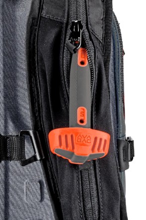 Ortovox Ascent 28 S AVABAG Avalanche Airbag Pack - Women's 3