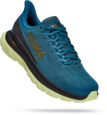 HOKA Mach 4 Road-Running Shoes - Men's 2