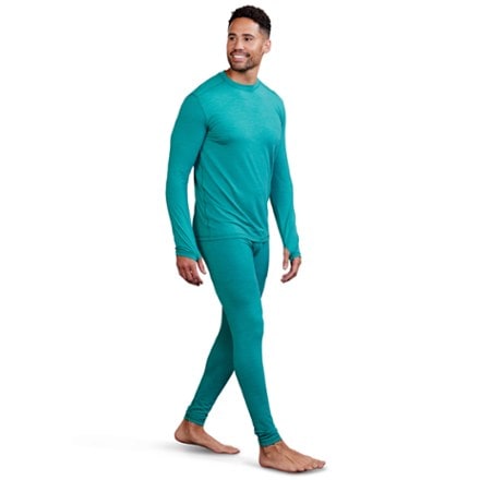 tasc Performance Elevation Merino Base Layer Bottoms - Men's 2