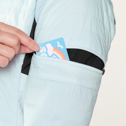 Swix Horizon Insulated Jacket - Women's 5