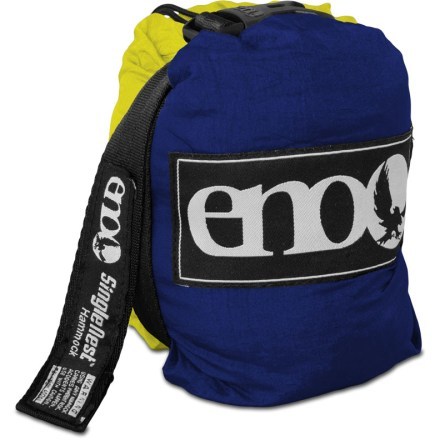 Stuff Sack (Sapphire/Yellow)