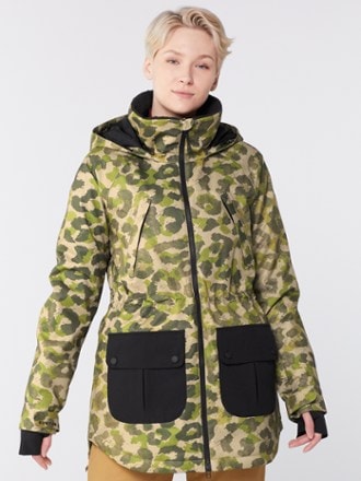 Burton Prowess Insulated Jacket - Women's 1