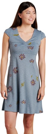 Toad&Co Rosemarie Dress 0