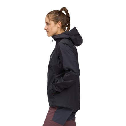 Black Diamond Fineline Stretch Shell Jacket - Women's 3