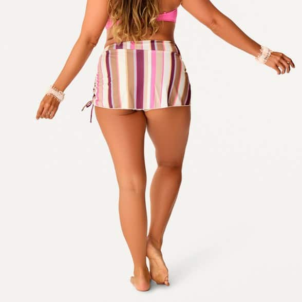 On Body Image of color Desert