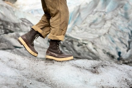 XTRATUF 8" Insulated Legacy Lace Boots - Women's 9